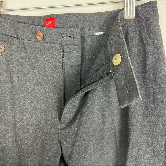 Esprit Wide Leg “Linda“Women’s Dress Pants Size 7 - Picture 4 of 7